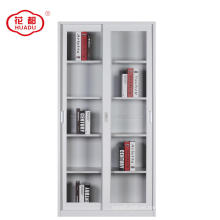 Factory wholesale 2 door storage filing steel locker wardrobe